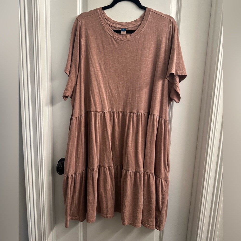 Old navy tierd dress